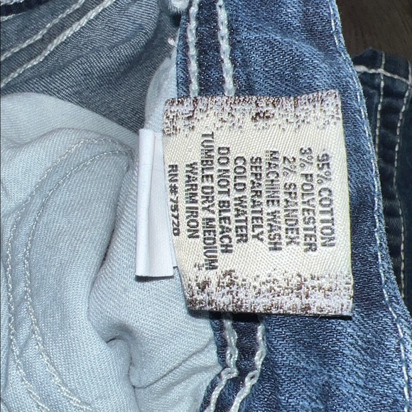 BKE bootcut jeans 31L - Picture 9 of 9